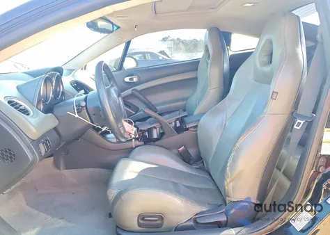 2006 Mitsubishi Eclipse Gt z USA, uszkodzony, nr VIN 4A3AK34T66E042573